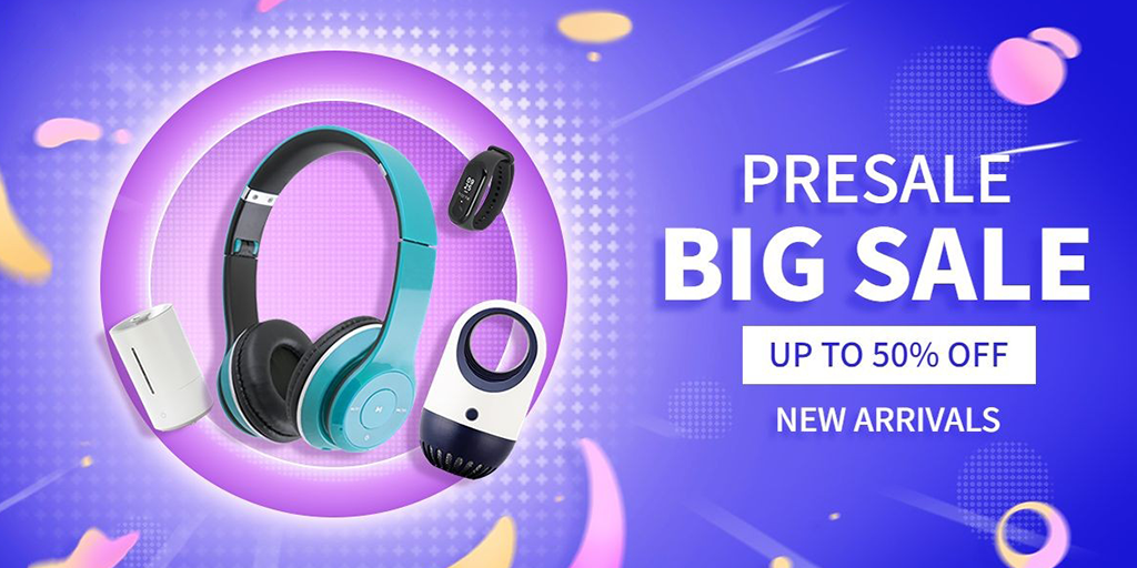 Tiktok Store promo